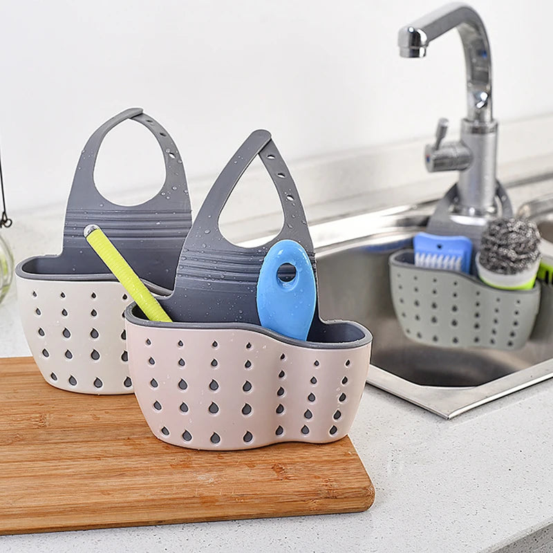 BuzHome™ Faucet Caddy