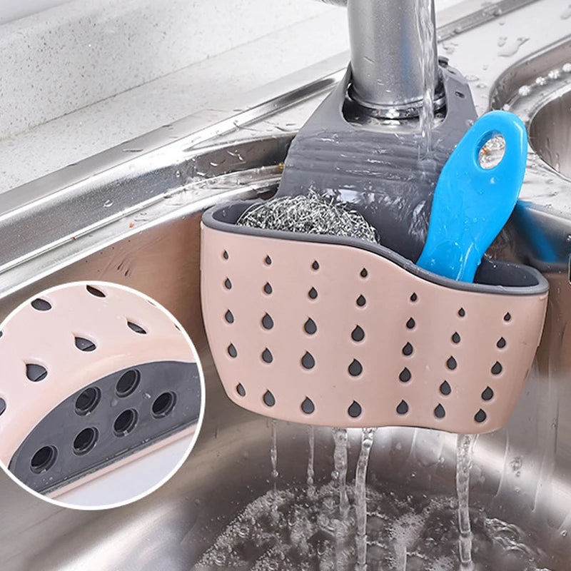 BuzHome™ Faucet Caddy