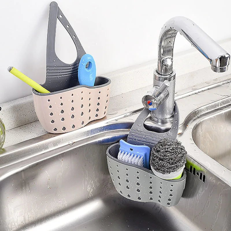 BuzHome™ Faucet Caddy