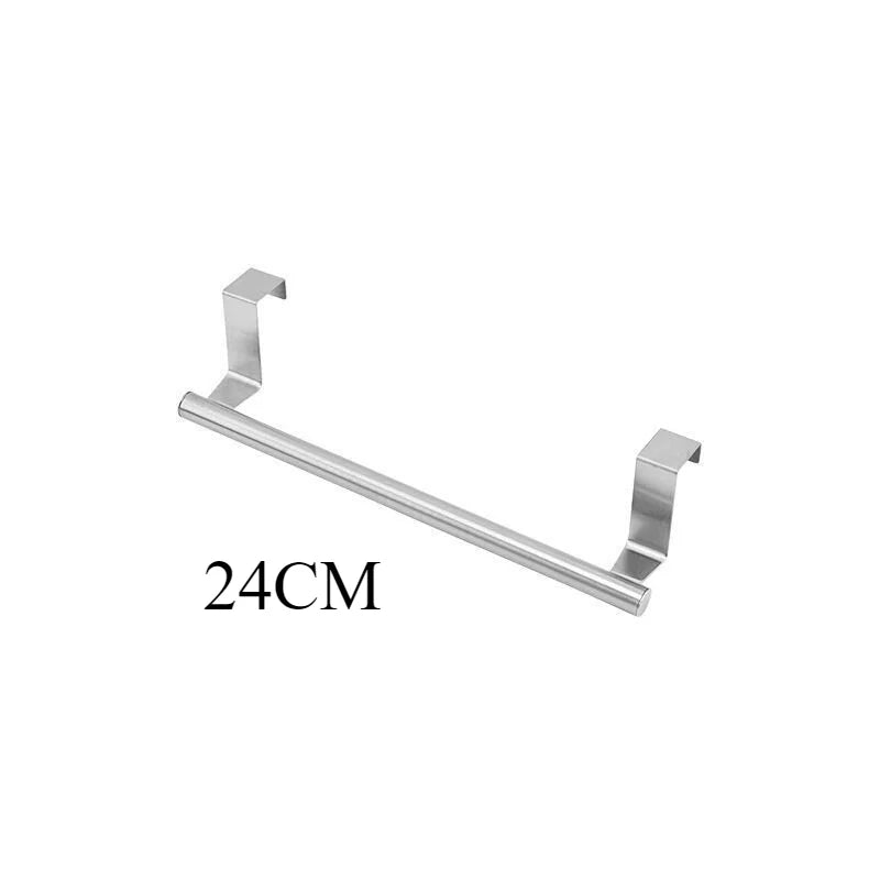 BuzHome™ Over-Door Towel Bar - No Drill