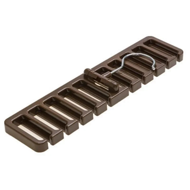 BuzHome™ Belt & Tie Organizer