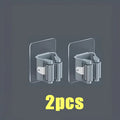 BuzHome™ Mop & Broom Holder - No Drill