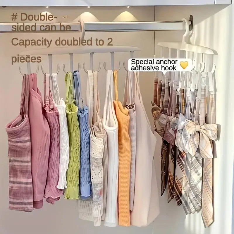 BuzHome - Rotate™ - 360° Closet Space Saver