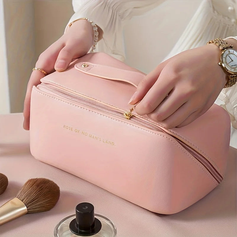 BuzHome™ Travel Makeup Bag - Large