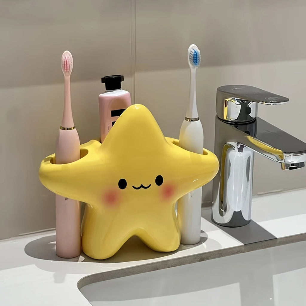 BuzHome™ Toothbrush Holder