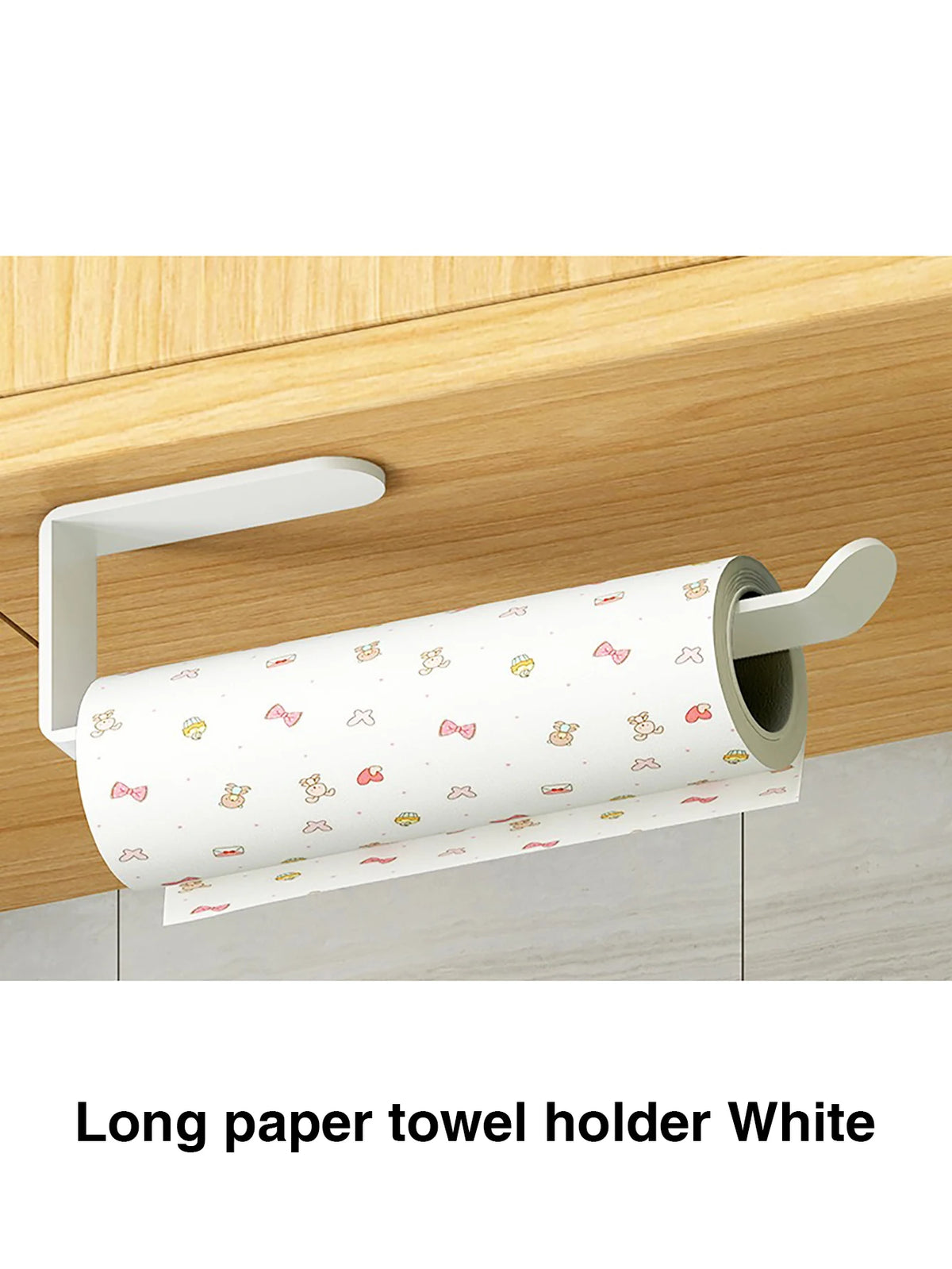 BuzHome™ - Kitchen Tissue Hanger
