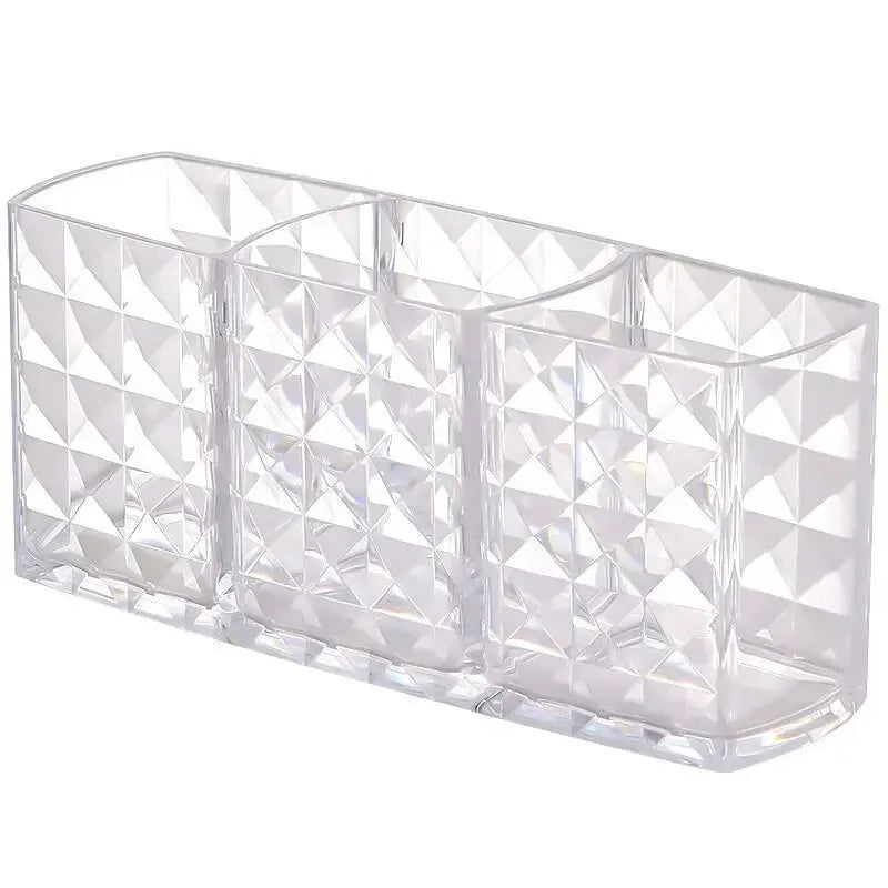 BuzHome™ Diamond Mirror Storage Box