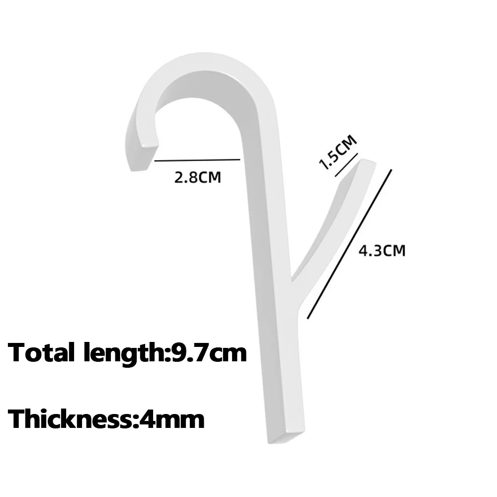 BuzHook™ Towel Holder - 5 Pack