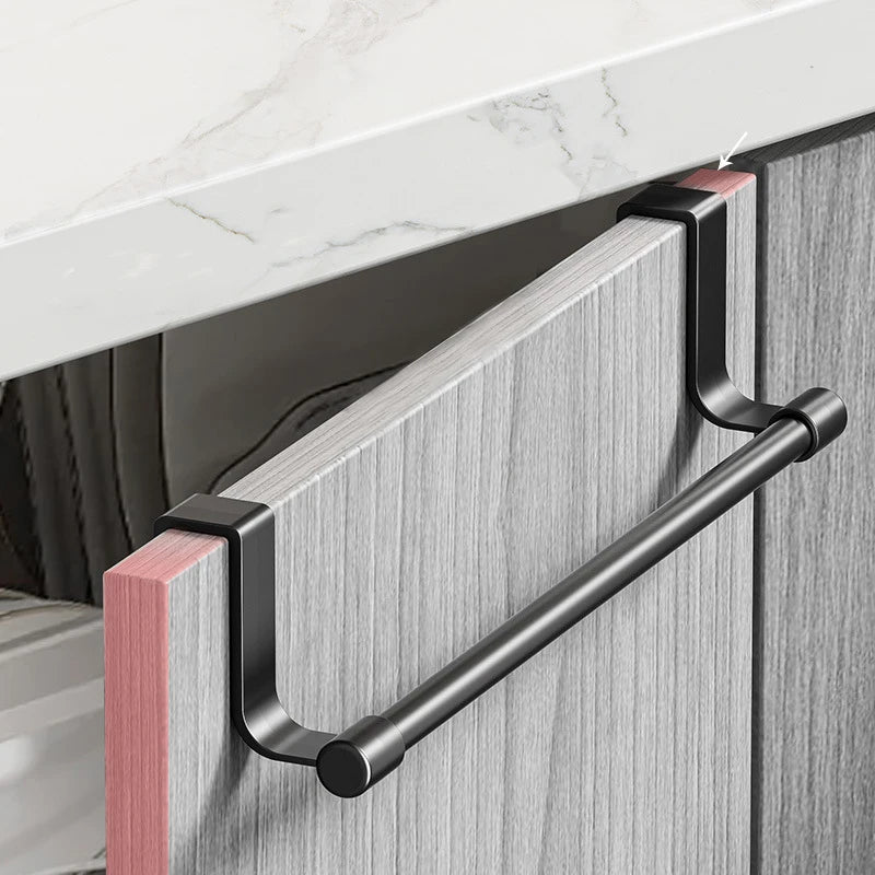 BuzHome™ Over-Door Towel Rail