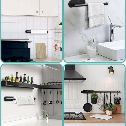BuzHome™ - Kitchen Tissue Hanger