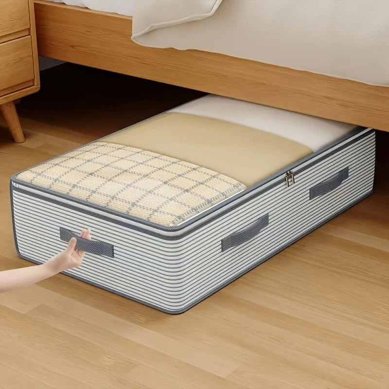 BuzHome™ Under-Bed Storage Box - Foldable