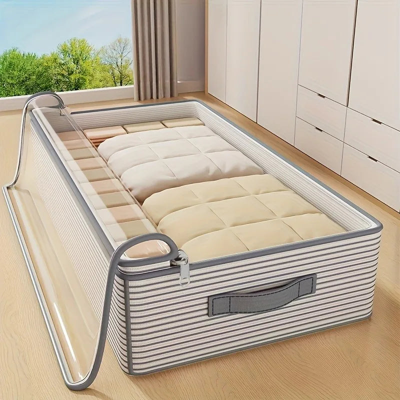 BuzHome™ Under-Bed Storage Box - Foldable