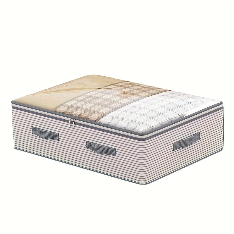 BuzHome™ Under-Bed Storage Box - Foldable