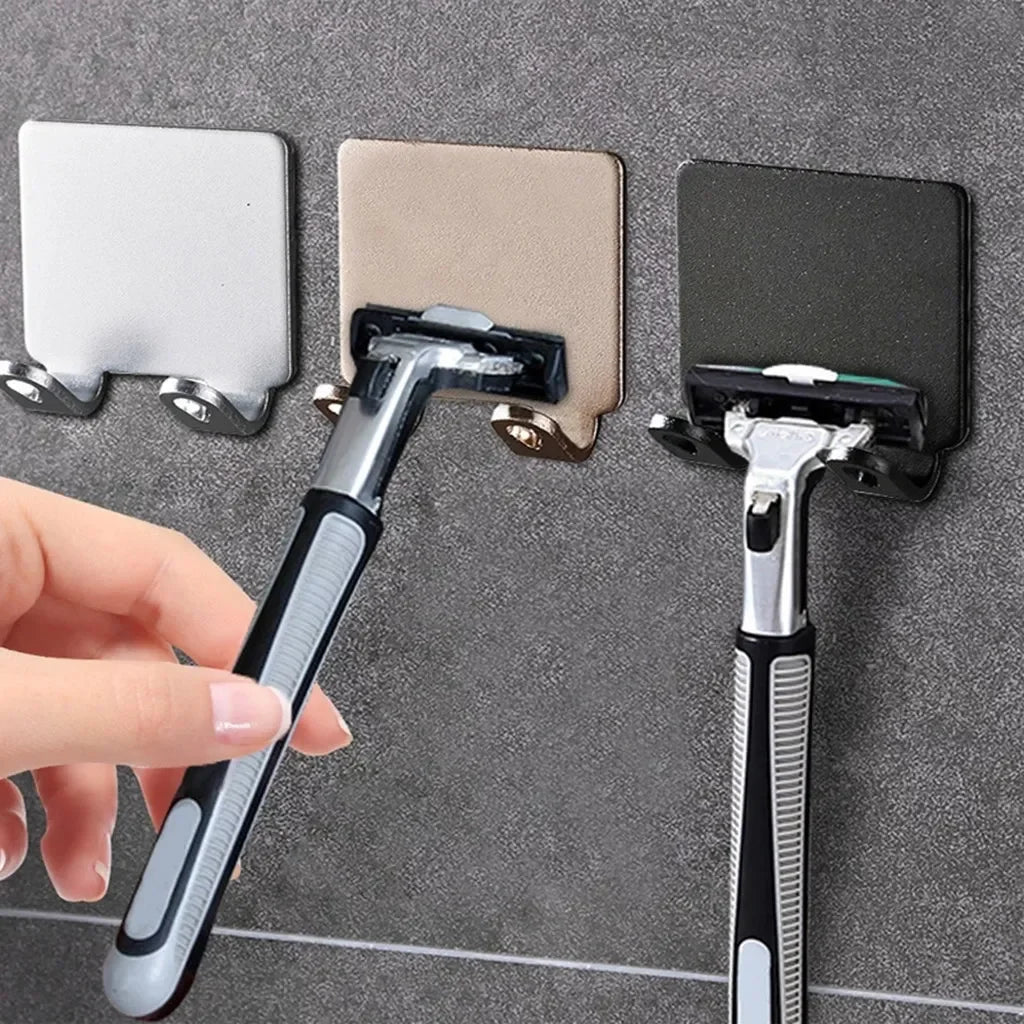 BuzHome™ Razor Holder - Wall Mounted