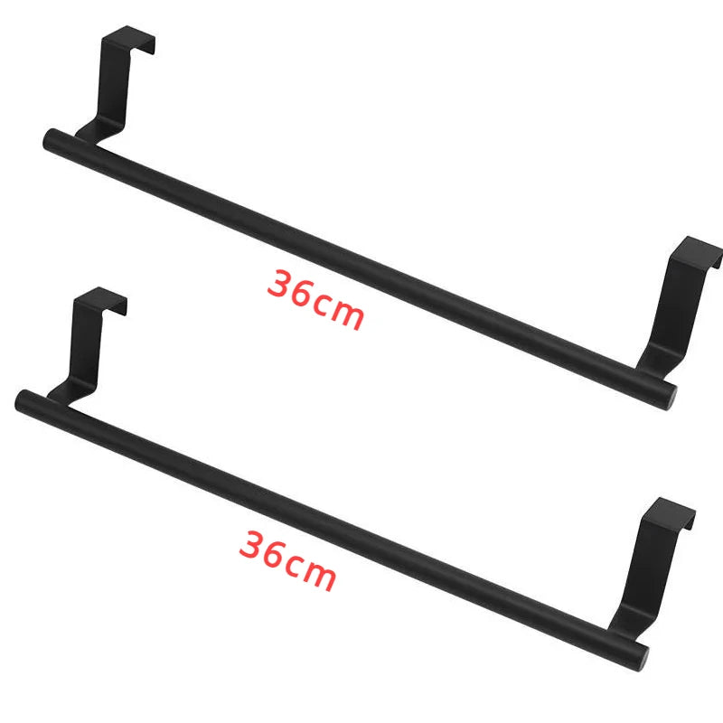 BuzHome™ Over-Door Towel Rail