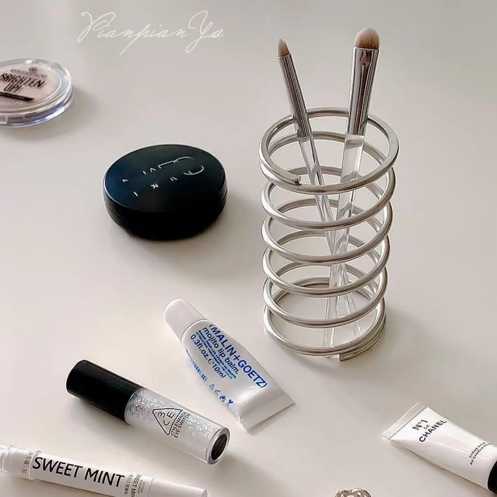 BuzBrush™ Stainless Toothbrush Holder