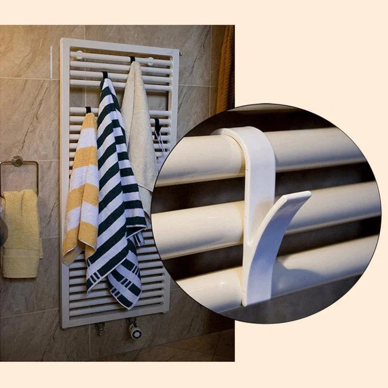 BuzHook™ Towel Holder - 5 Pack