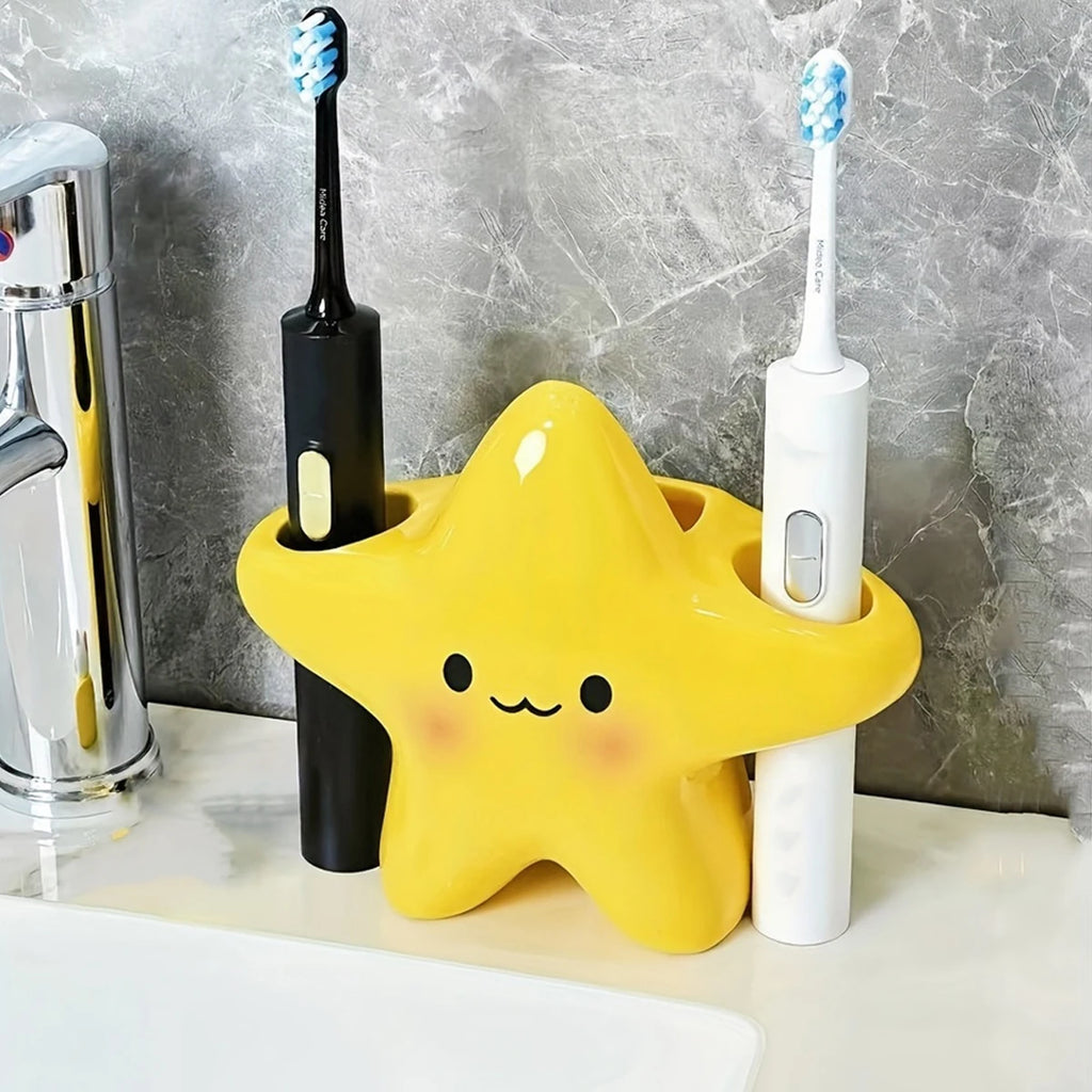 BuzHome™ Toothbrush Holder