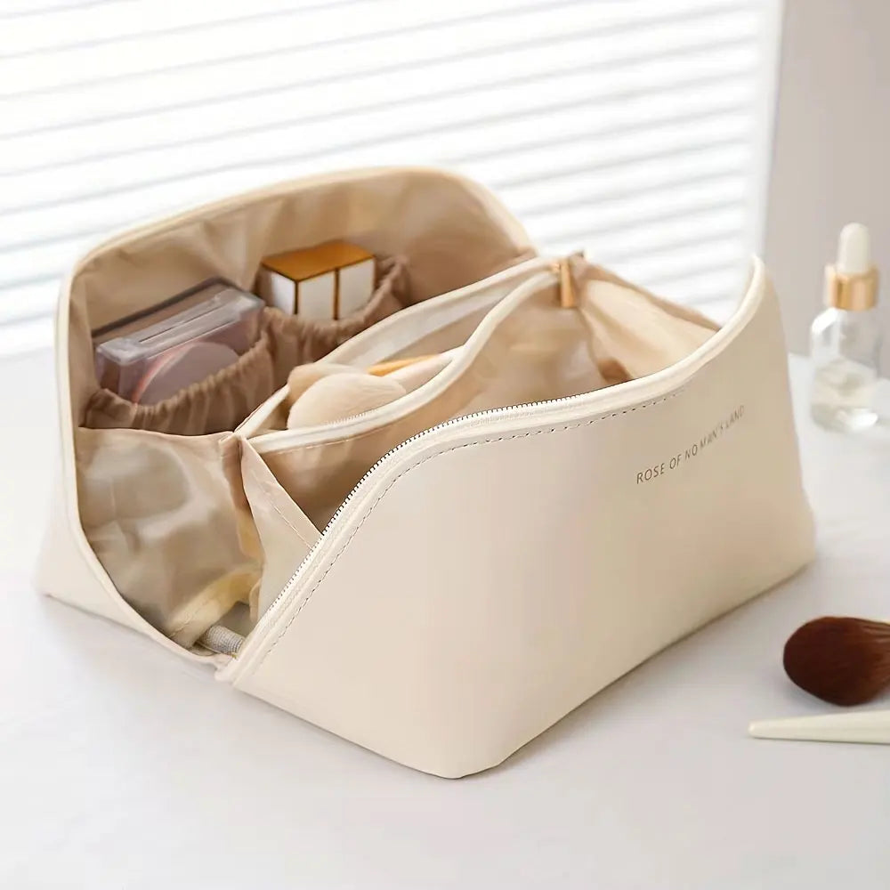 BuzHome™ Travel Makeup Bag - Large