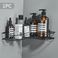 BuzCorner™ No-Drill Shower Caddy