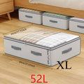 BuzHome™ Under-Bed Storage Box - Foldable