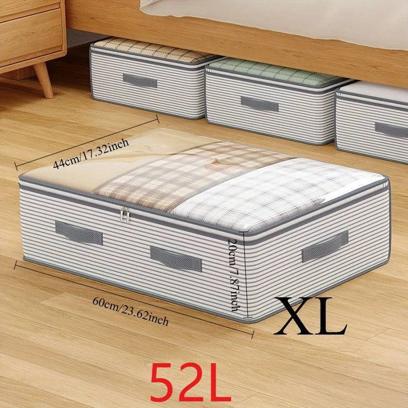 BuzHome™ Under-Bed Storage Box - Foldable