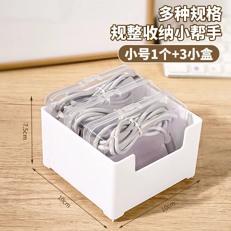 BuzNest™ Cable Management Box