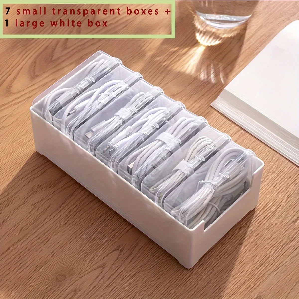 BuzNest™ Cable Management Box