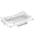 BuzHome™ Self-Draining Soap Dish - Non-Slip