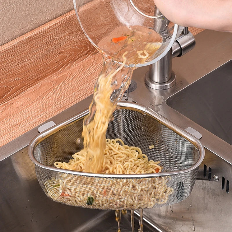BuzDrain™ Triangle Sink Basket