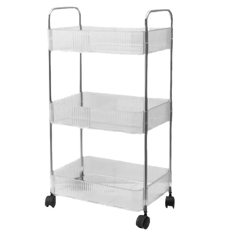 BuzTrolley™ Rolling Storage Cart