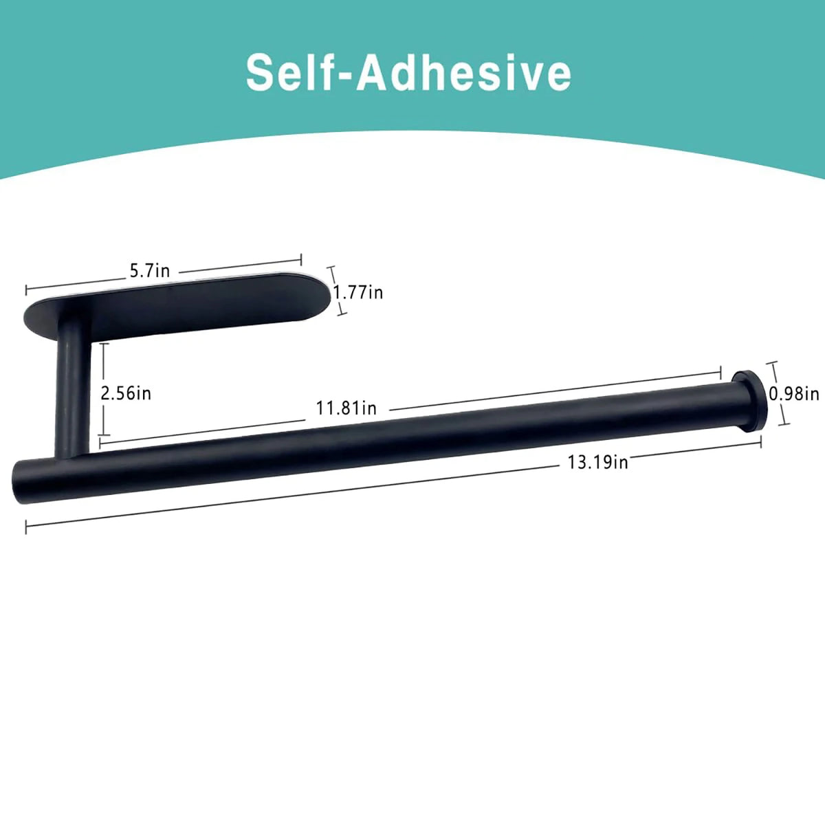 BuzHome™ - Kitchen Tissue Hanger