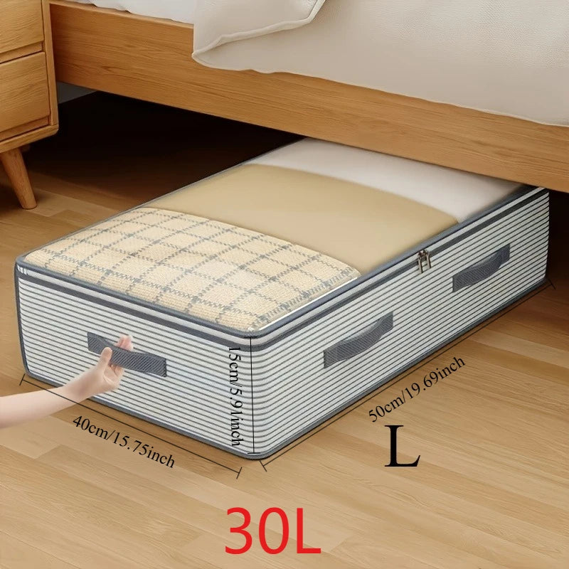 BuzHome™ Under-Bed Storage Box - Foldable