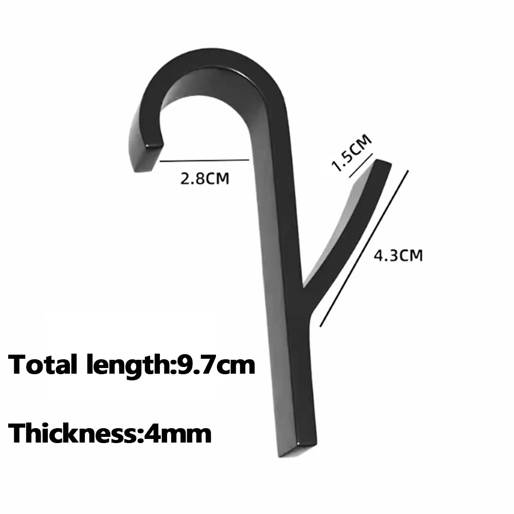 BuzHook™ Towel Holder - 5 Pack