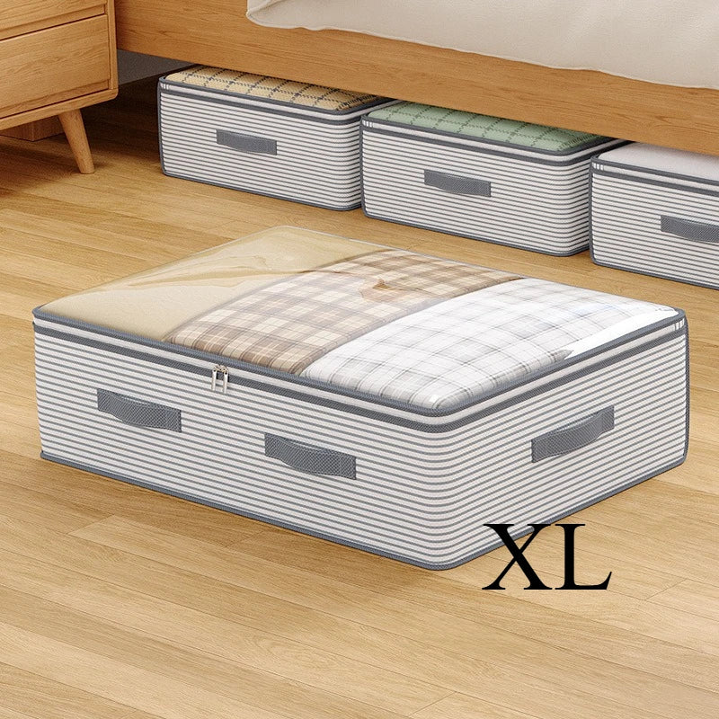 BuzHome™ Under-Bed Storage Box - Foldable