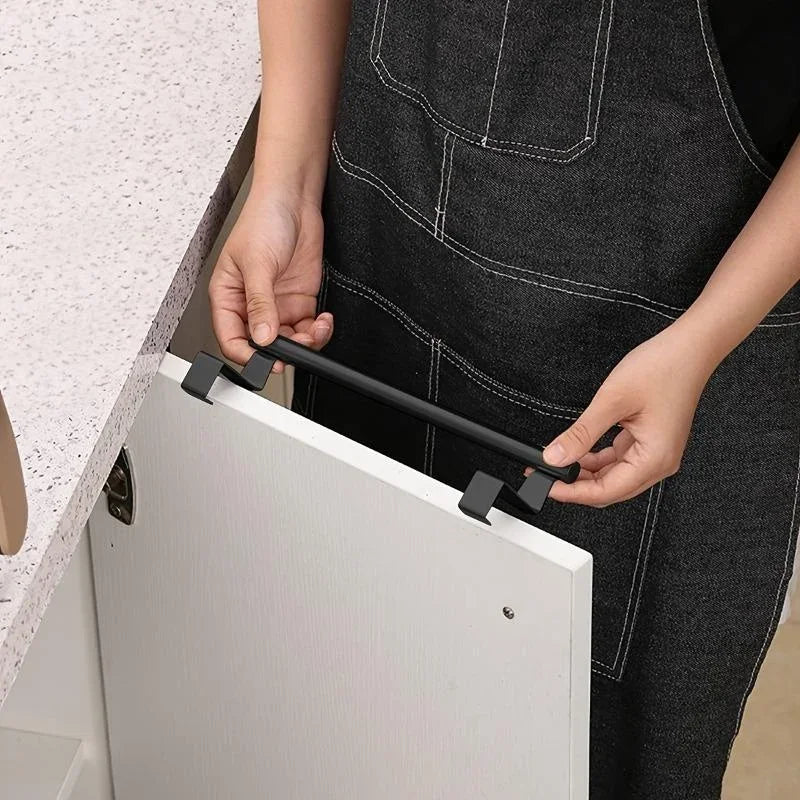 BuzHome™ Over-Door Towel Rail