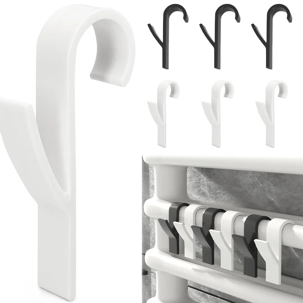 BuzHook™ Towel Holder - 5 Pack