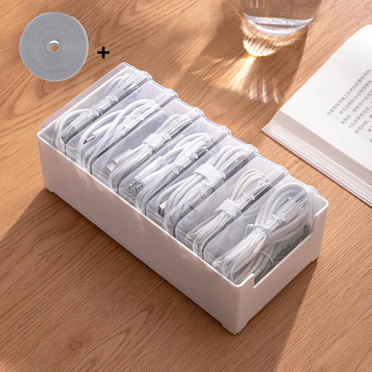 BuzNest™ Cable Management Box