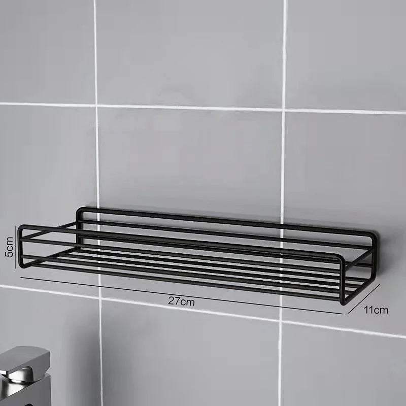 BuzSteel™ Corner Shower Caddy