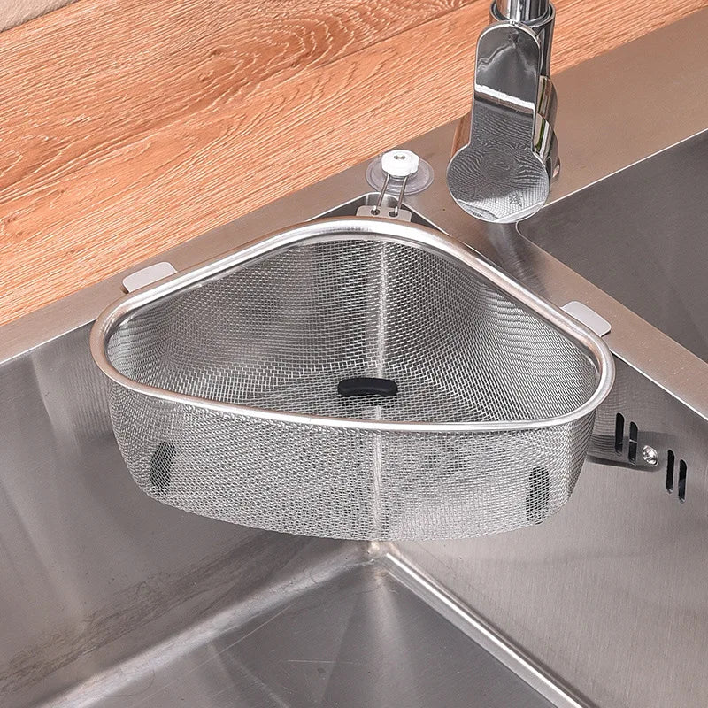BuzDrain™ Triangle Sink Basket