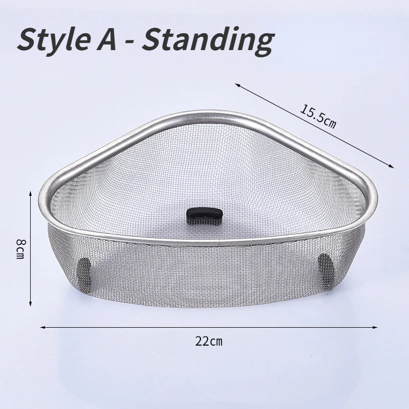 BuzDrain™ Triangle Sink Basket