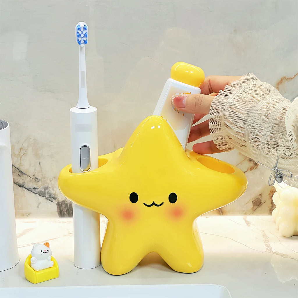 BuzHome™ Toothbrush Holder