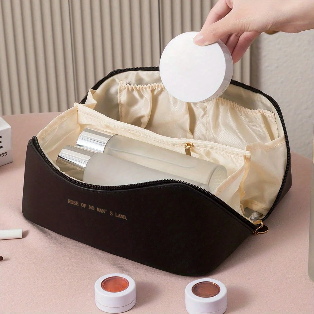 BuzHome™ Travel Makeup Bag - Large