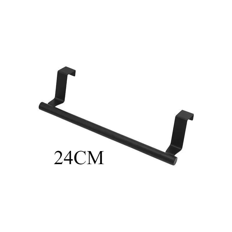 BuzHome™ Over-Door Towel Bar - No Drill