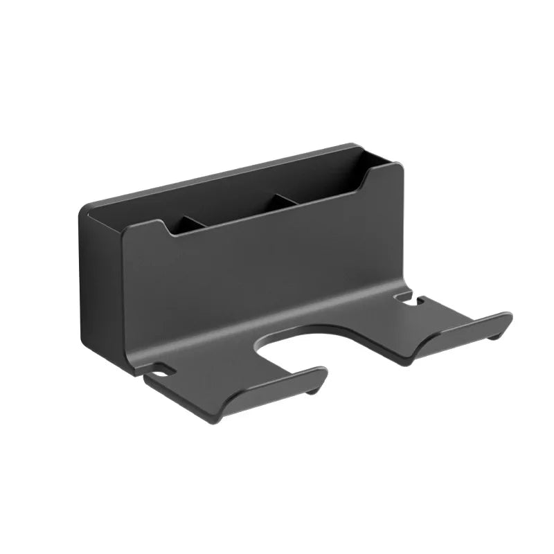 BuzHome™ Hair Dryer Holder - Wall Mounted