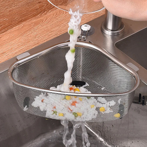 BuzDrain™ Triangle Sink Basket