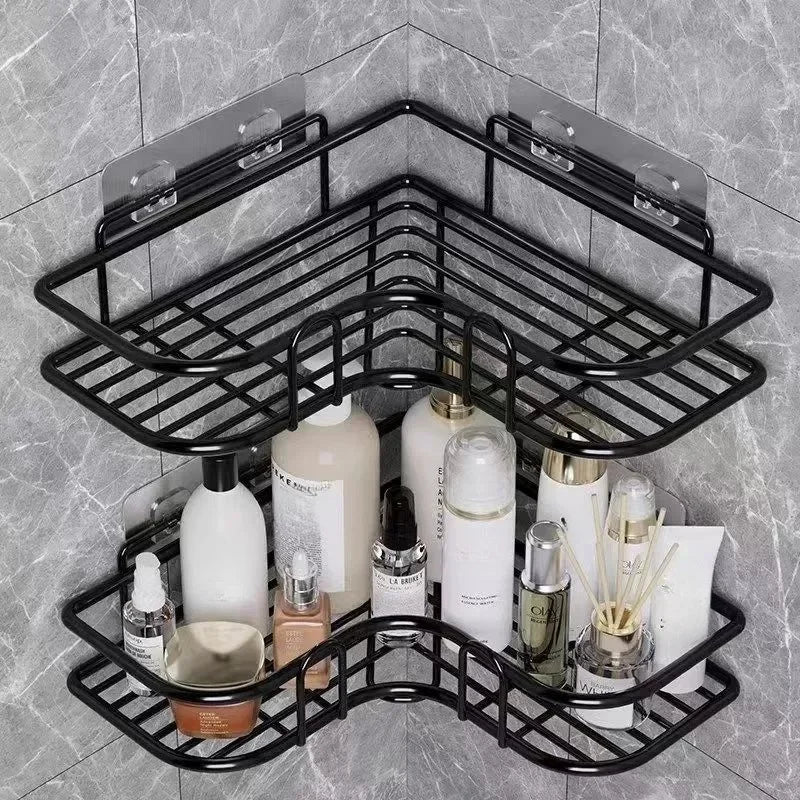 BuzSteel™ Corner Shower Caddy