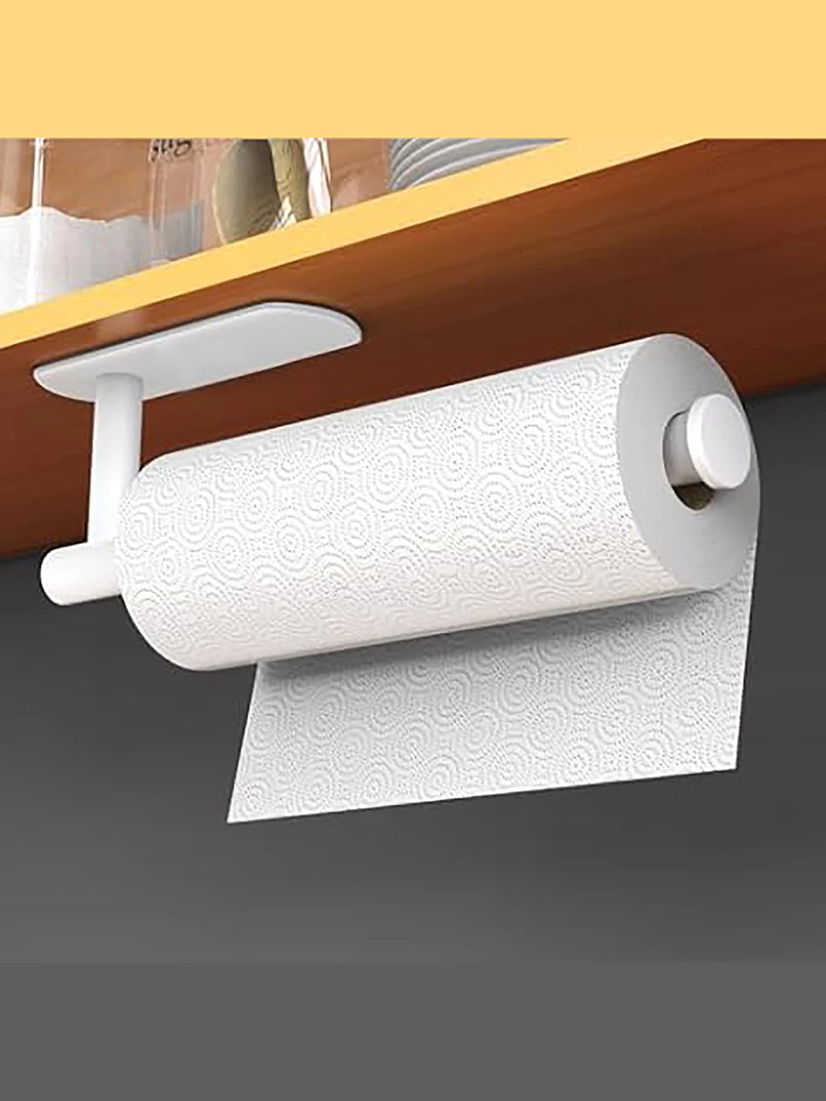 BuzHome™ - Kitchen Tissue Hanger
