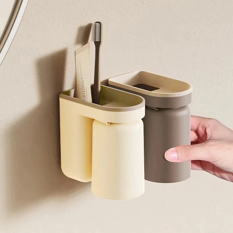 BuzHome™ Couple Cup Holder