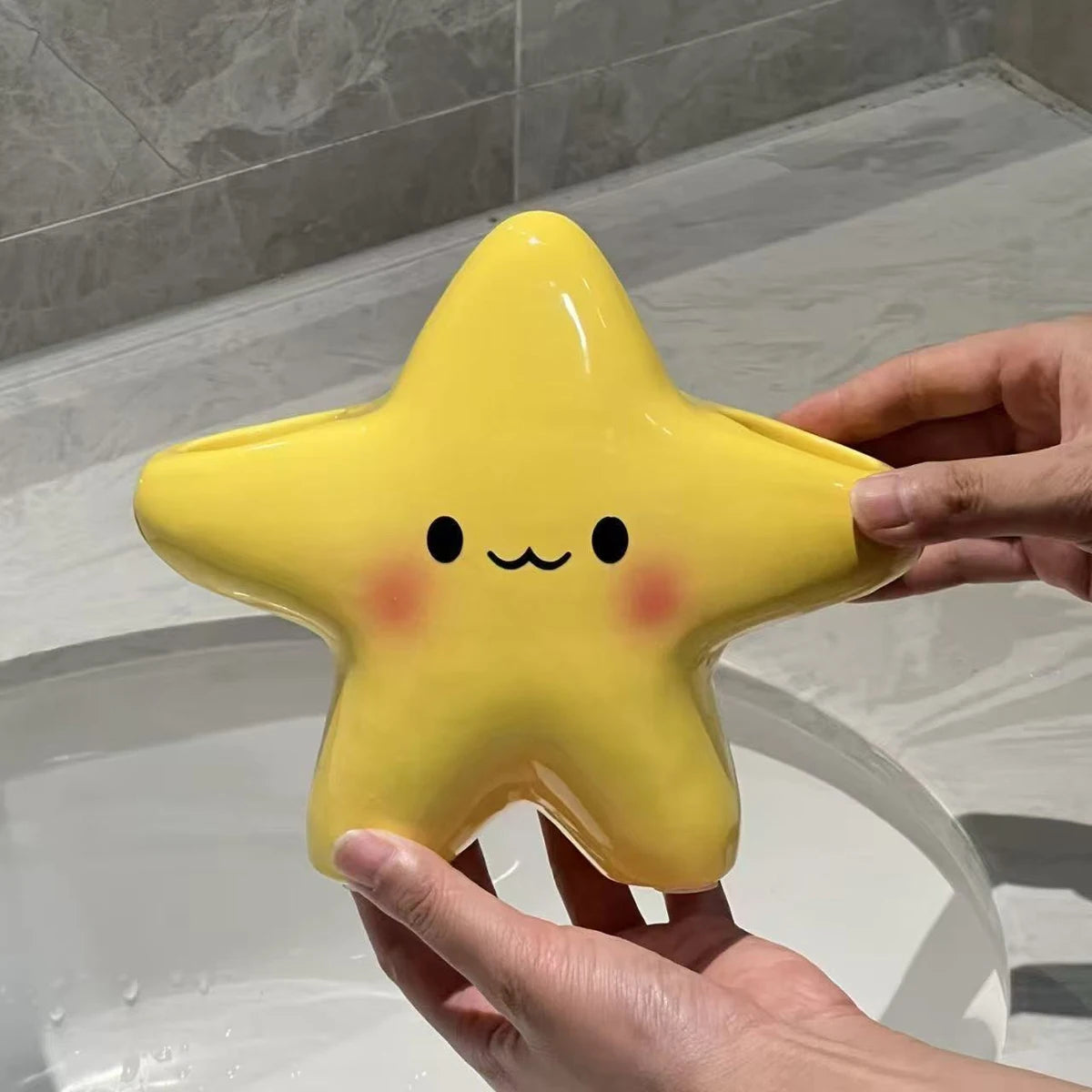 BuzHome™ Toothbrush Holder